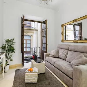 Apartamento Alcaiceria Granada