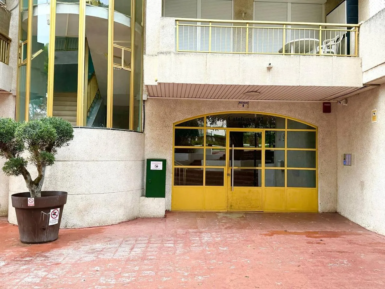 Apartsalou Lea 0*, Salou España