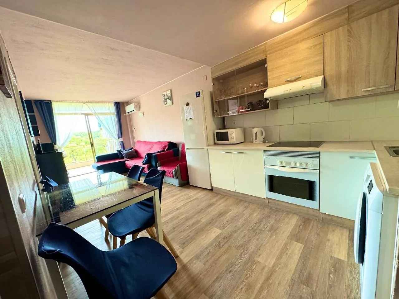 Apartamento Apartsalou Lea