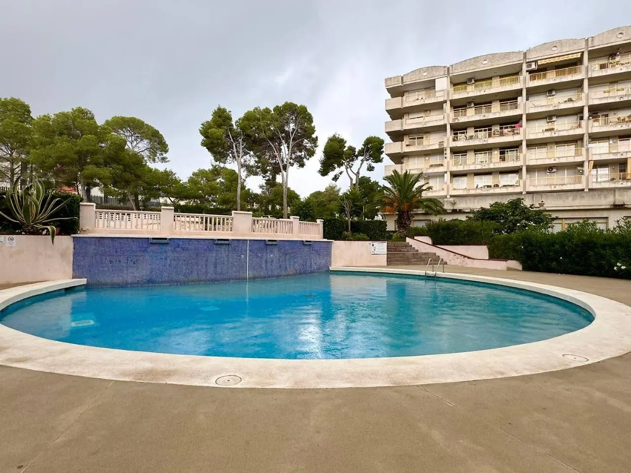 Apartamento Apartsalou Lea