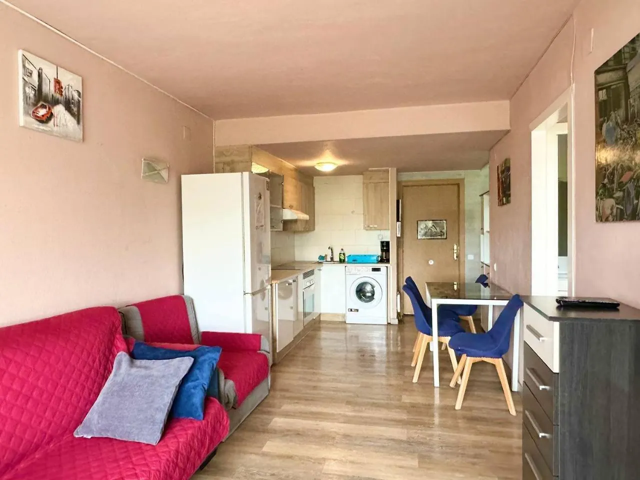Apartsalou Lea 0*, Salou